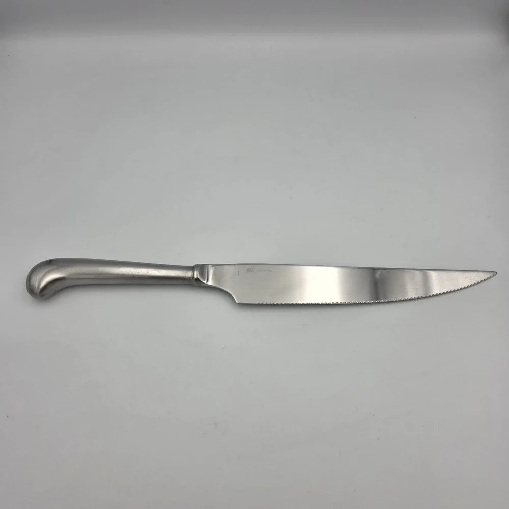 Vintage Ekco Eterna Chef's Knife Stainless‎ Steel 15